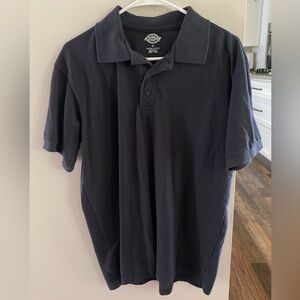 Men’s Dickies Polo Shirt Size Medium